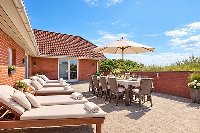 *****Luxuspoolhaus Bjerregaard