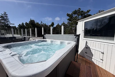 *****Luxuspoolferienhaus in Blåvand