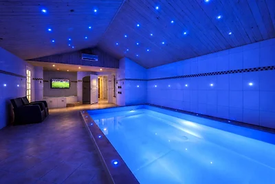 *****Luxuspoolhaus Bjerregaard