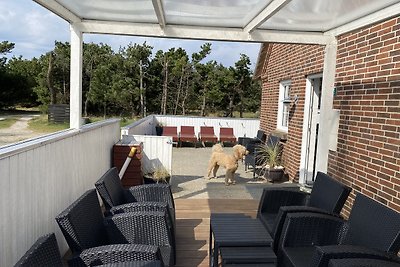 *****Maison de vacances avec piscine à Blåvand