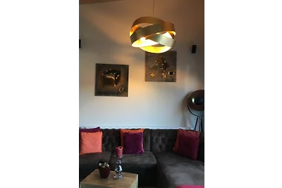 Penthouse Tauberblick Terrasse