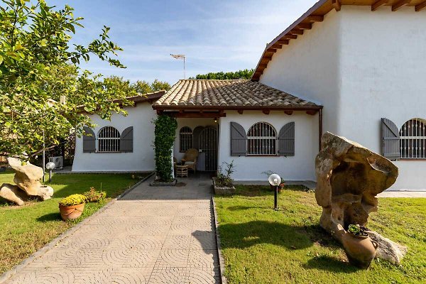 Ferienhaus Quartu Sant Elena