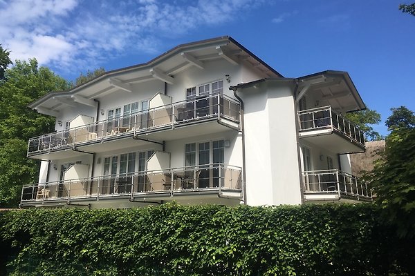Ferienwohnung Sellin