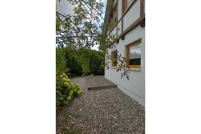 Kleines Fachwerkhaus