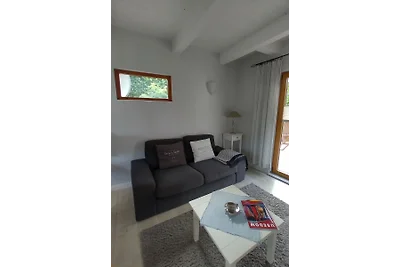 Kleines Fachwerkhaus