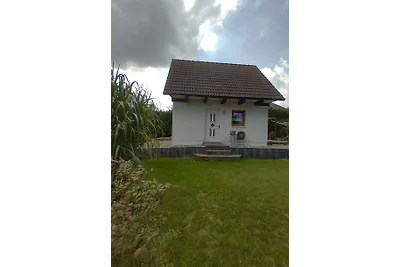 Kleines Fachwerkhaus