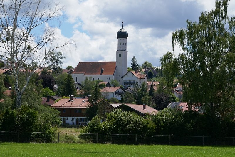 Königsdorf in Oberbayern