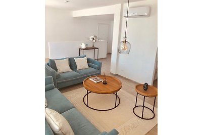 Duplex-Ferienwohnung mit Meerblick