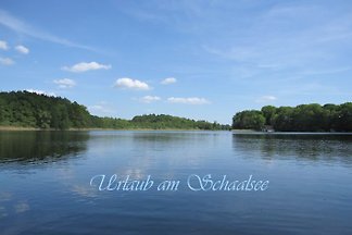 FeWo Hof Wulff, Winterseeblick
