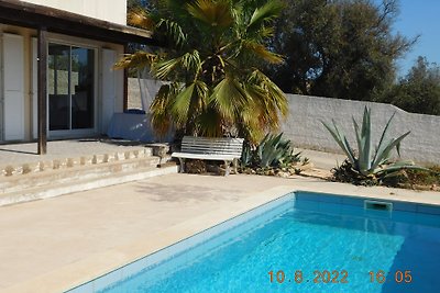 Ferienvilla in Algarve