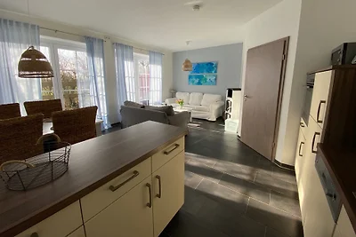 Casa presso lo stagno del villaggio A 1/4