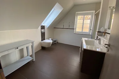 Casa presso lo stagno del villaggio A 1/4