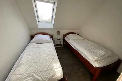 Casa presso lo stagno del villaggio A 1/4