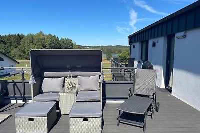 ☆Seeblick l NETFLIX l BOXSPRINGBETT