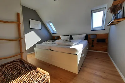 Möwennest by DeJu Norderney 3***DTV