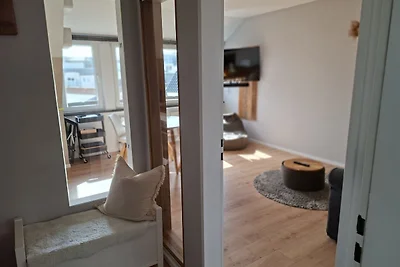 Möwennest by DeJu Norderney 3***DTV