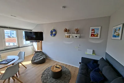 Möwennest by DeJu Norderney 3***DTV
