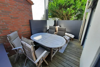 Lachmöwe by DeJu Norderney