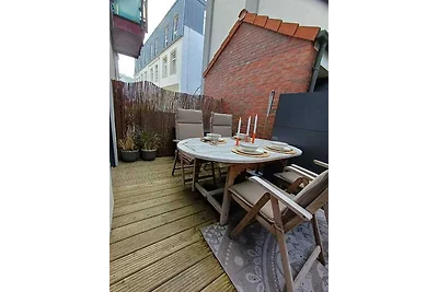 Lachmöwe by DeJu Norderney 4****DTV