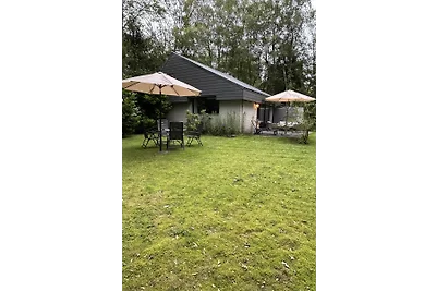 Luxe vrijstaande vakantiewoning
