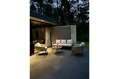 Luxe vrijstaande vakantiewoning