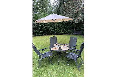 Luxe vrijstaande vakantiewoning