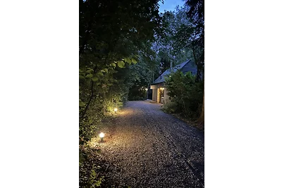 Luxe vrijstaande vakantiewoning