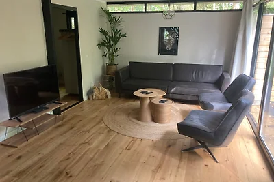 Luxe vrijstaande vakantiewoning