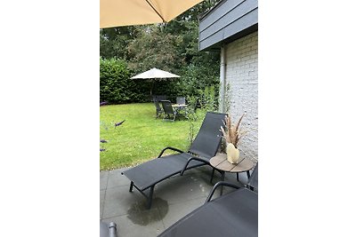 Luxe vrijstaande vakantiewoning