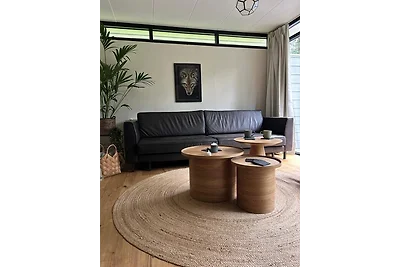 Luxe vrijstaande vakantiewoning