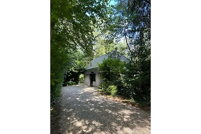 Luxe vrijstaande vakantiewoning