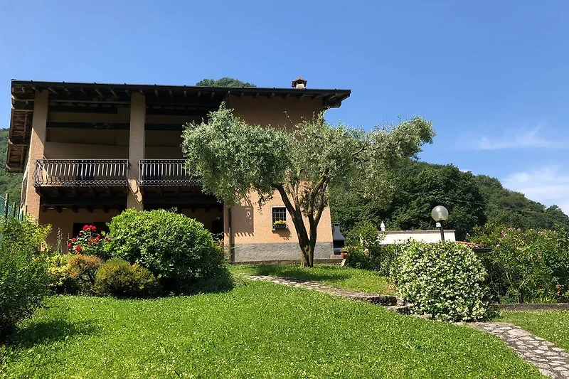Welkom bij Villa "Le Fontanelle"