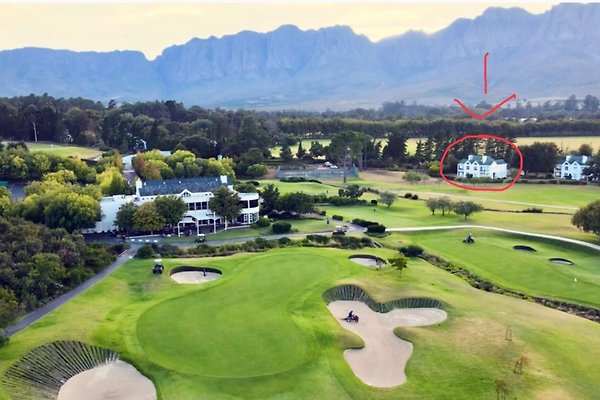 Ferienwohnung Somerset West