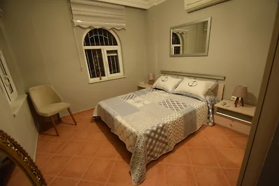 Villa "Pima" Avsallar Alanya Türkei