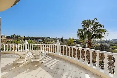 Villa "Pima" Avsallar Alanya Türkei