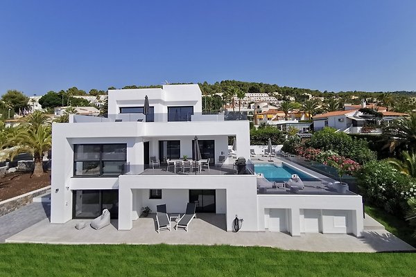 Ferienhaus Calpe