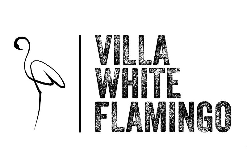 Logo Villa White Flamingo