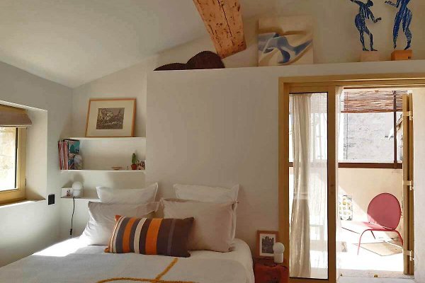 Ferienhaus Boulbon