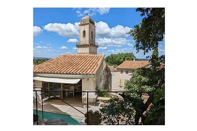 Haus Jollion – Nähe Arles - Avignon