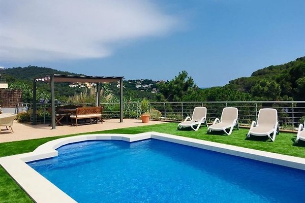 Ferienhaus Lloret de Mar