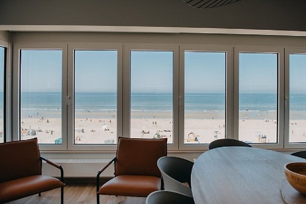 Ferienwohnung De Haan