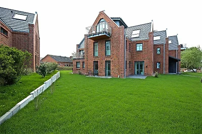 Bootshaus I Ferienwohnung Dünenperle