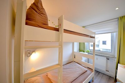 Vakantieappartement Gezinsvakantie Wangerooge