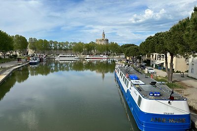 Vakantiehuis Ontspannende vakantie Nimes