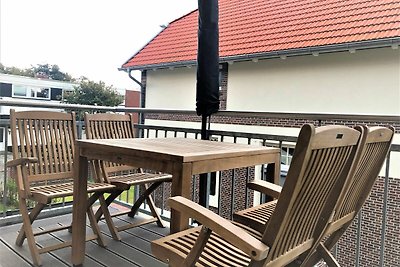 Vakantieappartement Gezinsvakantie Wangerooge