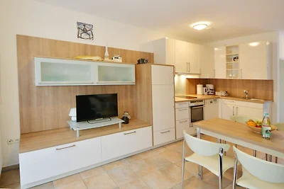 Ferienwohnung Mittelpunkt - Haus Mittelpunkt