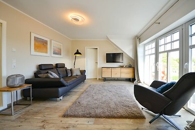 Vakantieappartement Gezinsvakantie Wangerooge