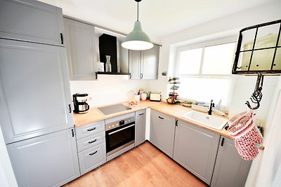 Vakantieappartement Gezinsvakantie Wangerooge