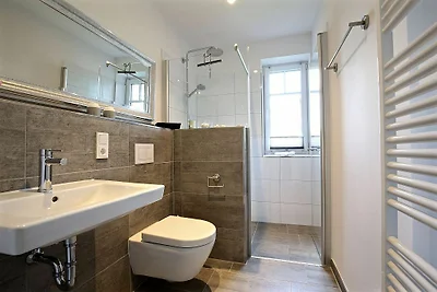 Bootshaus I Ferienwohnung Dünenperle