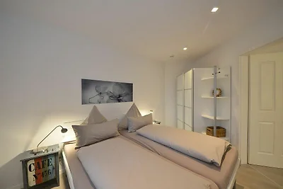 Bootshaus I Ferienwohnung Dünenperle